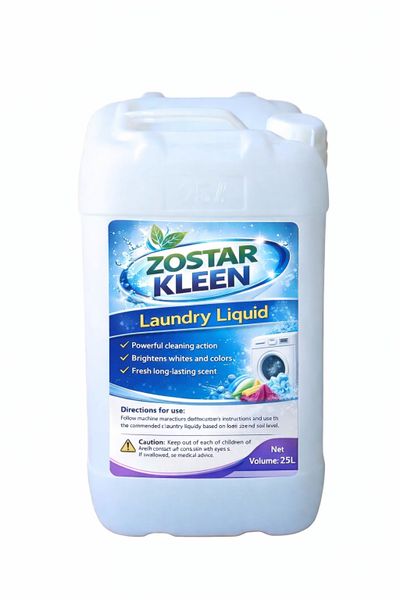 Zostar Kleen Laundry Liquid
