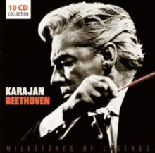 Karajan: Beethoven (CD / Box Set)