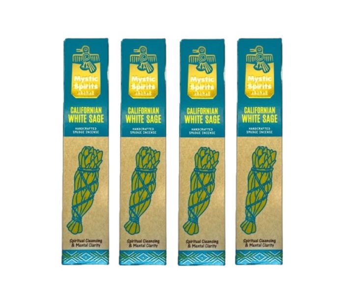 Mystic Spirits Aromas Californian White Sage