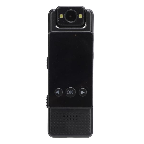 Body cam compatible with 1080P