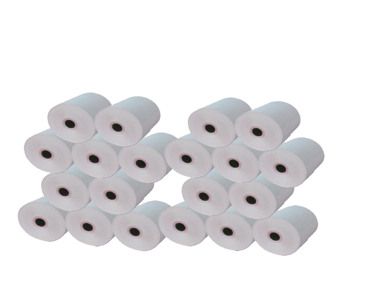 SBR Thermal Till Roll 70x80mm 45GSM Pack of 20