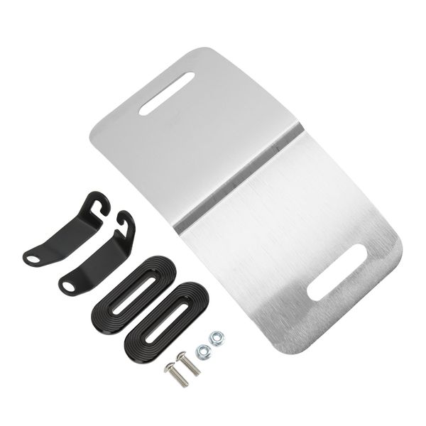 CB650R Motorcycle Windscreen 2019 2020 Silver Black