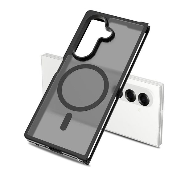 MagSafe Magnetic Case Compatible with Samsung Galaxy Z Fold 7 2025