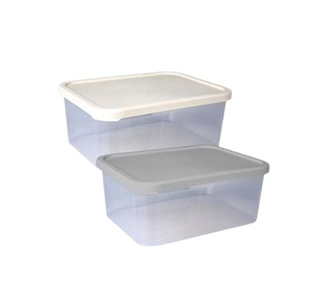 2.85L Quick Box Container (23x17x9cm) x 2
