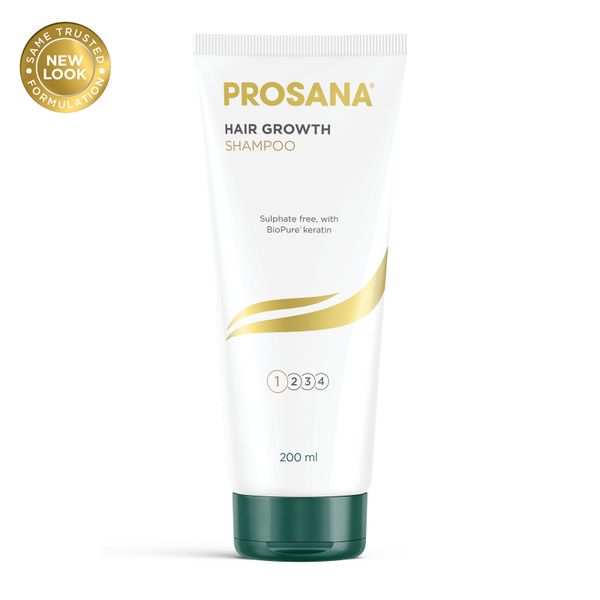 Prosana Hair Growth Shampoo 200ml