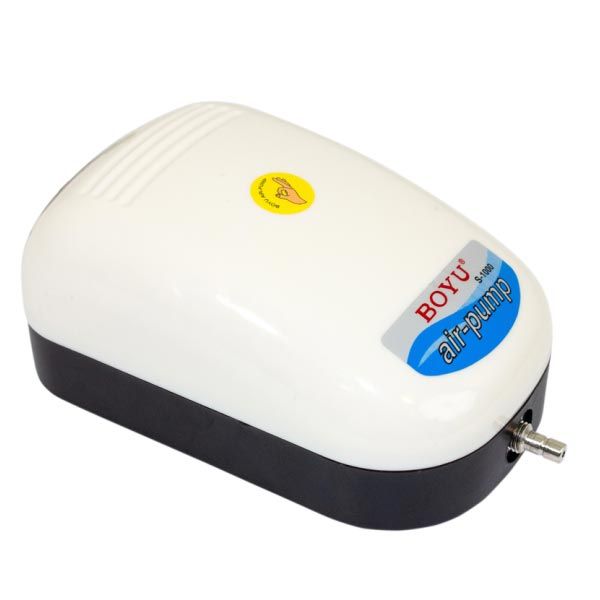 Boyu Air Pump S-1000 - 252L/hr