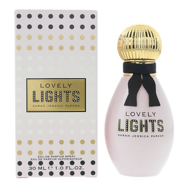 Sarah Jessica Parker Lovely Lights Eau de Parfum 30ml(Parallel Import)