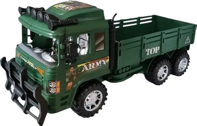 Friction Military Vehicle 30cm x 2
