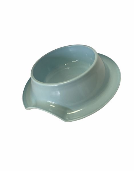 Pet Feeder Bowl Blue - Small