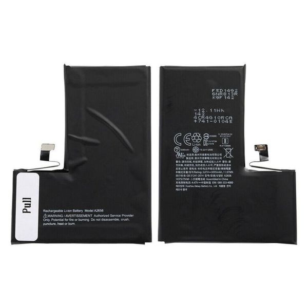Quality Replacement Battery For Apple iPhone 13 PRO