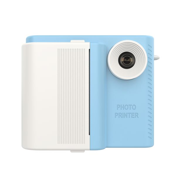 Kids Photo Frame Camera