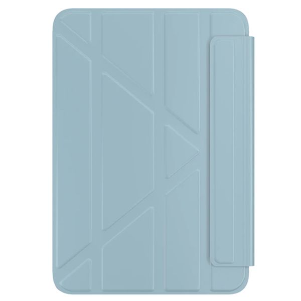 SwitchEasy Origami Case For iPad Mini 8.3" (6th Gen 2021) - Exquisite Blue