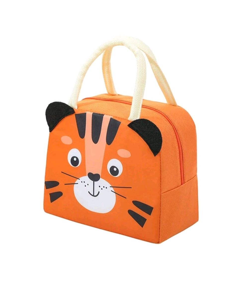 3D Tiger Lunch Bag For Kids Shop Today. Get it Tomorrow!
