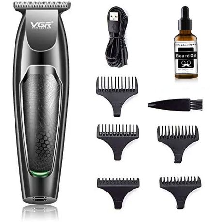 DL Rechargeable Professional Hair Trimmer VGR and Beard Oil-DL025 | Buy  Online in South Africa 