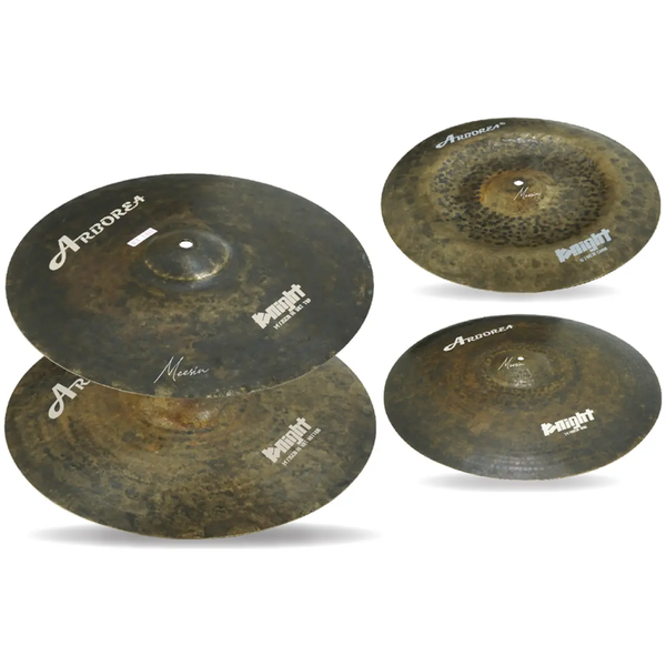 Knight Series Cymbal Set