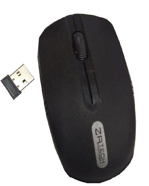 Zatech Wireless Fashion Mouse