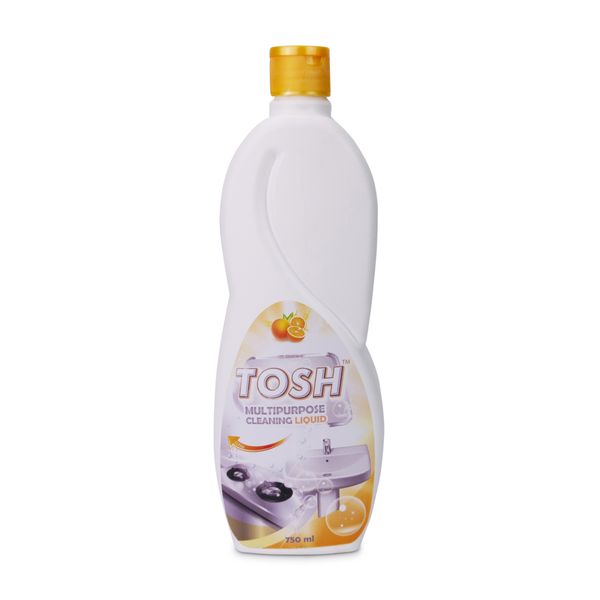 Tosh - Multipurpose Cleaning Liquid - Fragranced - Hygienic - 750ml