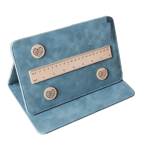 Chart Holder Knitting Tool, Knitting Tool Accessories Blue