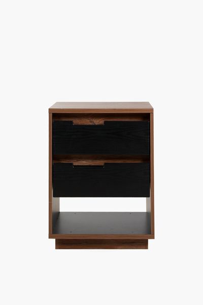 2 Drawer Pedestal