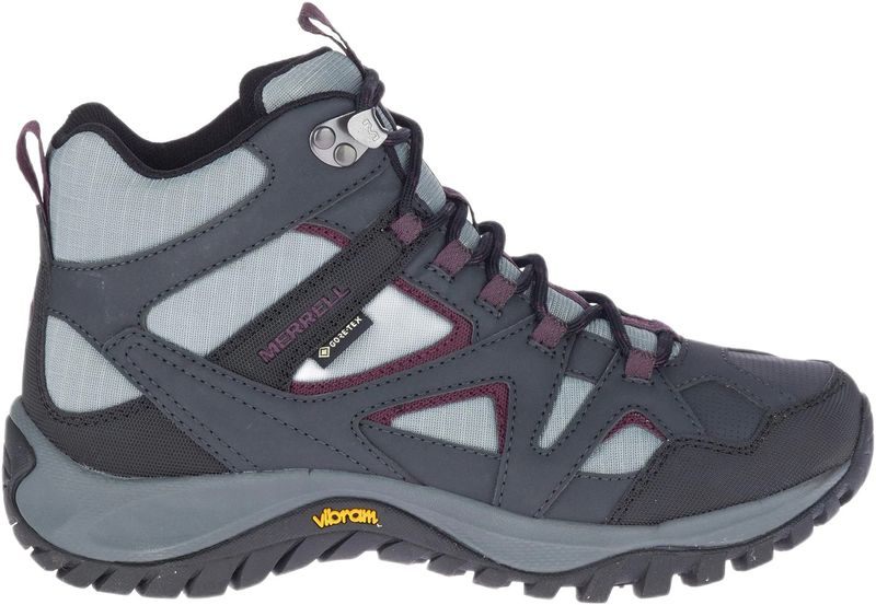 Merrell - Ladies Bryce Mid GTX - Granite/Fig (Parallel Import)