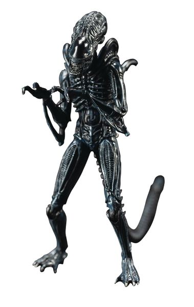 Aliens Blue Warrior PX 1/18 Scale Figure
