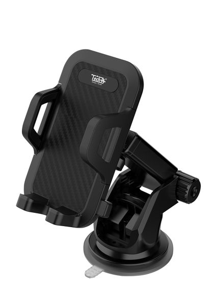 TechZA Dashboard Car Holder Suction Cup 360 Rotation TZ-H01