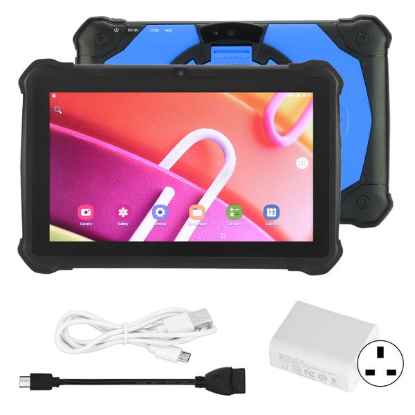 7" Kids Tablet Education 4gb 1960x1080 Wifi