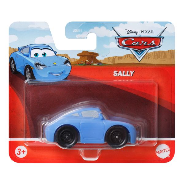 Disney And Pixar Cars Vehicle