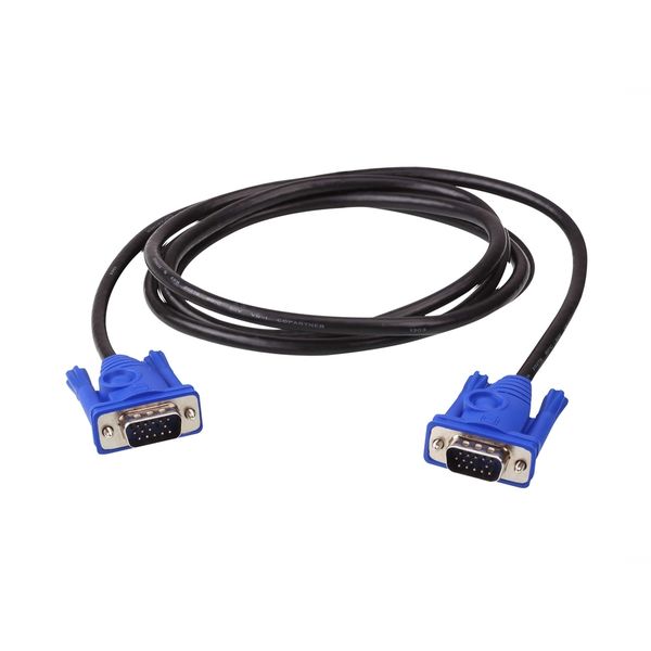 JB Luxx 3 meter Male to Male VGA Cable