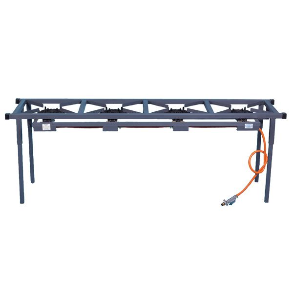 Totai - 4 pot Gas Boiling Table