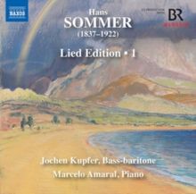 Hans Sommer: Lied Edition (CD / Album)