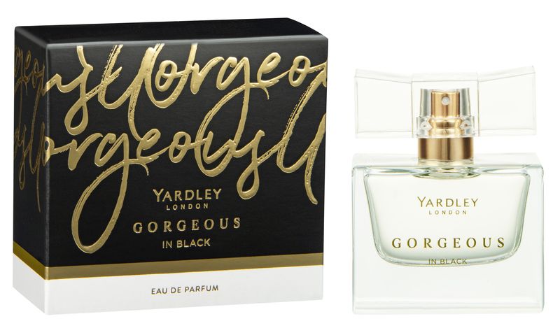 Yardley Gorgeous In Black Eau De Parfum