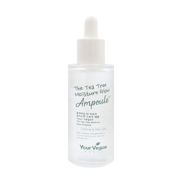 Your Vegan The Tea Tree Moisture Glow Ampoule 45ml
