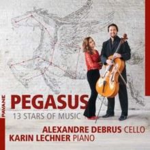Pegasus: 13 Stars of Music (CD / Album)