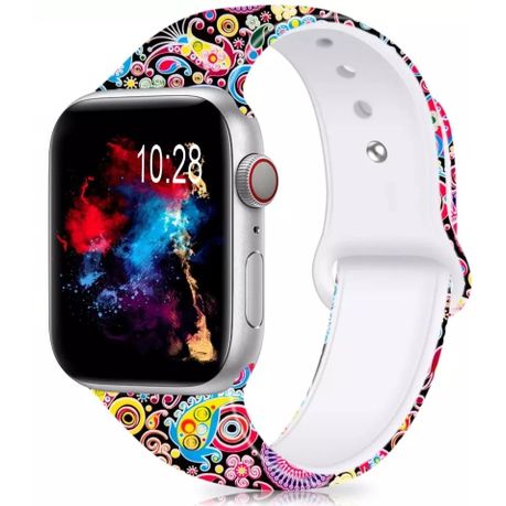 Colour Pop Watch Strap Band For Apple Watch 38 40 41 mm Shop