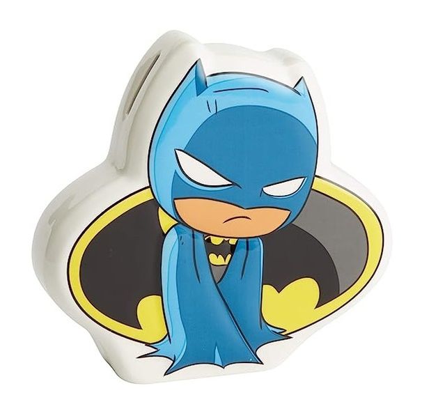 DC Super Friends Batman Coin Bank