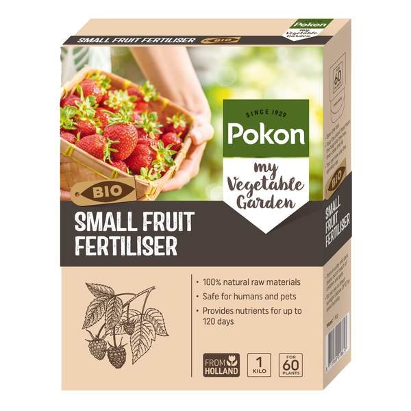 Pokon - Small Fruits Bio Fertiliser - 1kg