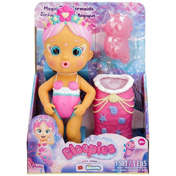 Bloopies Mermaid Magic Tail