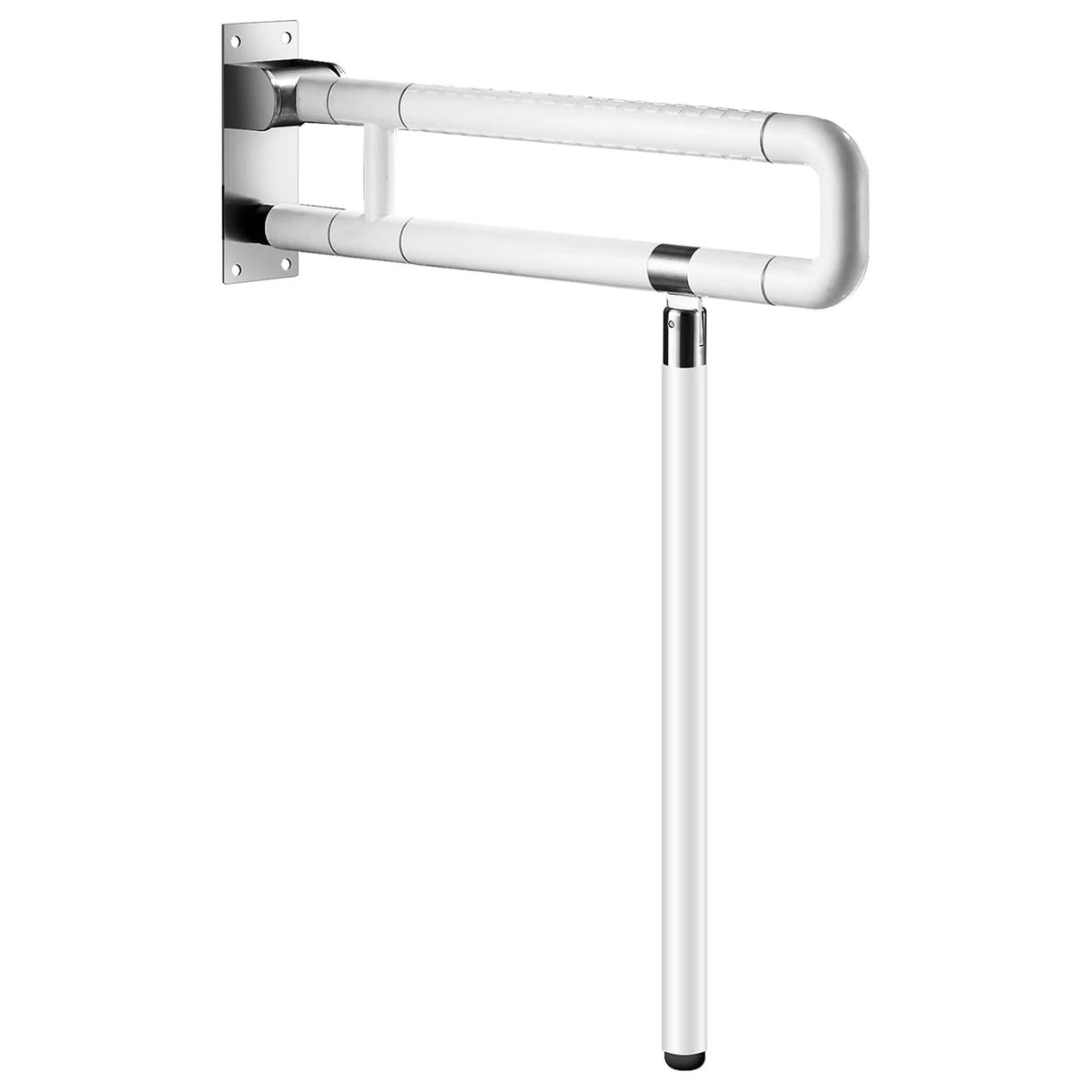 Toilet Safety Rails,Toilet Grab Assist Rail Grab Bars,Safety Support Handle