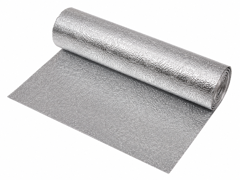 Waterproof Aluminum Foil Cabinet &amp; Drawer Liner Roll 40 x 100cm