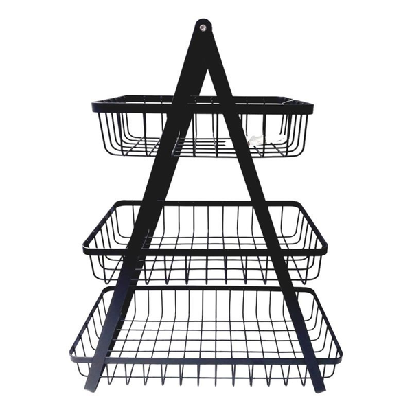 Multipurpose Kitchen Storage Rack - 3 Tier