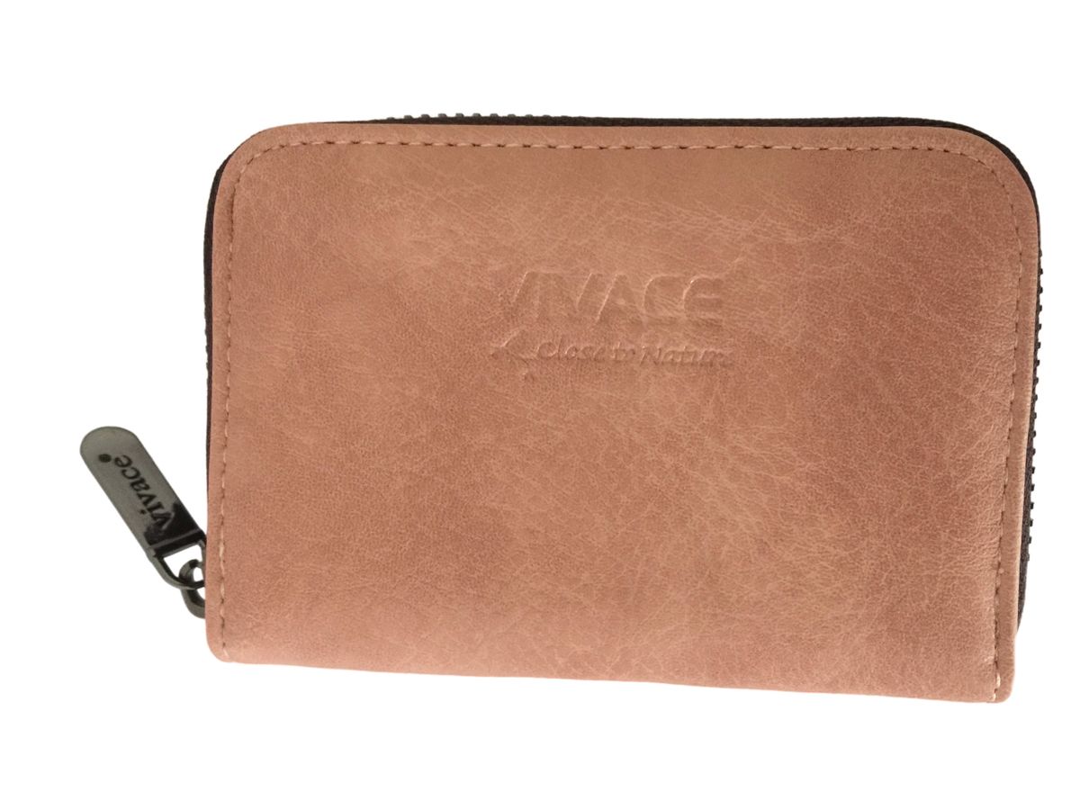 Women Portable Card Wallet