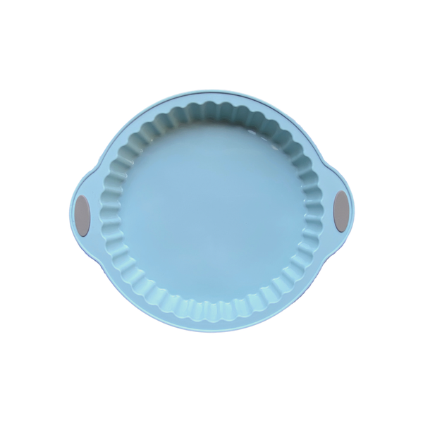 Premium Non-Stick Silicone Pie and Tart Mould