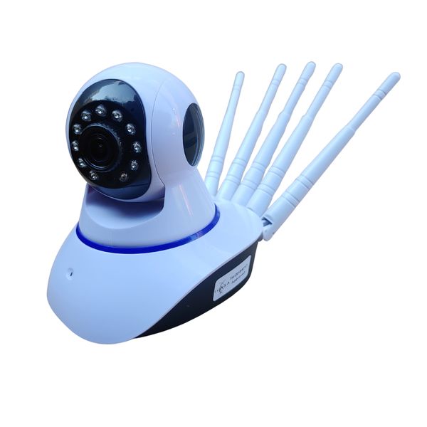 SecureView: Smart IP Camera