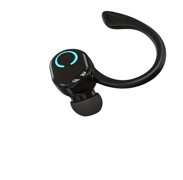1 X Display Smart Wireless Earbud - HD Audio, Mirror Finish