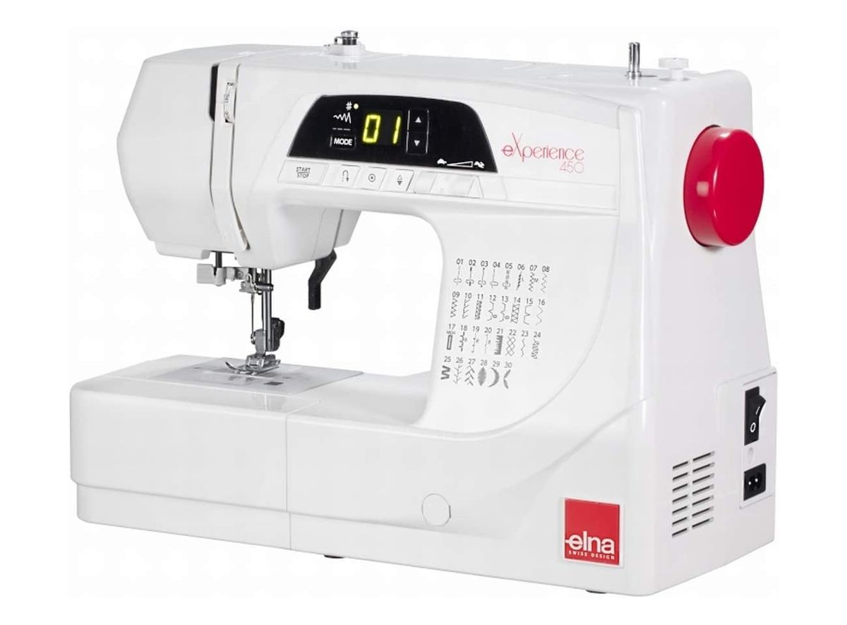 Elna Experience 450 Computerised Sewing Machine 450ex Shop Today Get It Tomorrow 6114