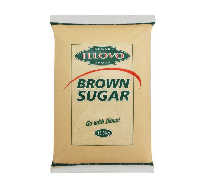 DFS Deals - Illovo Light Brown Sugar (1 x 12.5kg)