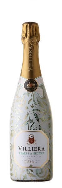 Villiera Pearls of Nectar Cap Classique 6 x 750ml