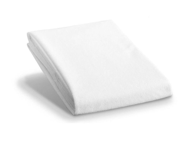 Jack Brown Luxury Coral Fleece Waterproof Mattress Protector - Double