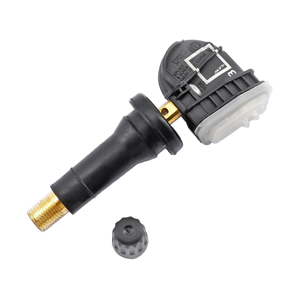 Car TPMS Tire Pressure Monitor Sensor 13598772 Compatible With Chevrolet
